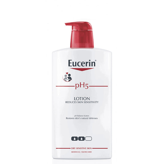 Eucerin pH5 Loção 1L