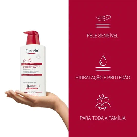 Eucerin Ph5 Loção 400ml