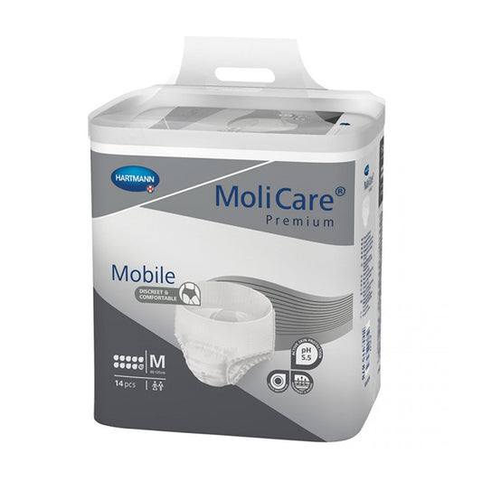 molicare mobile cueca fralda premium 