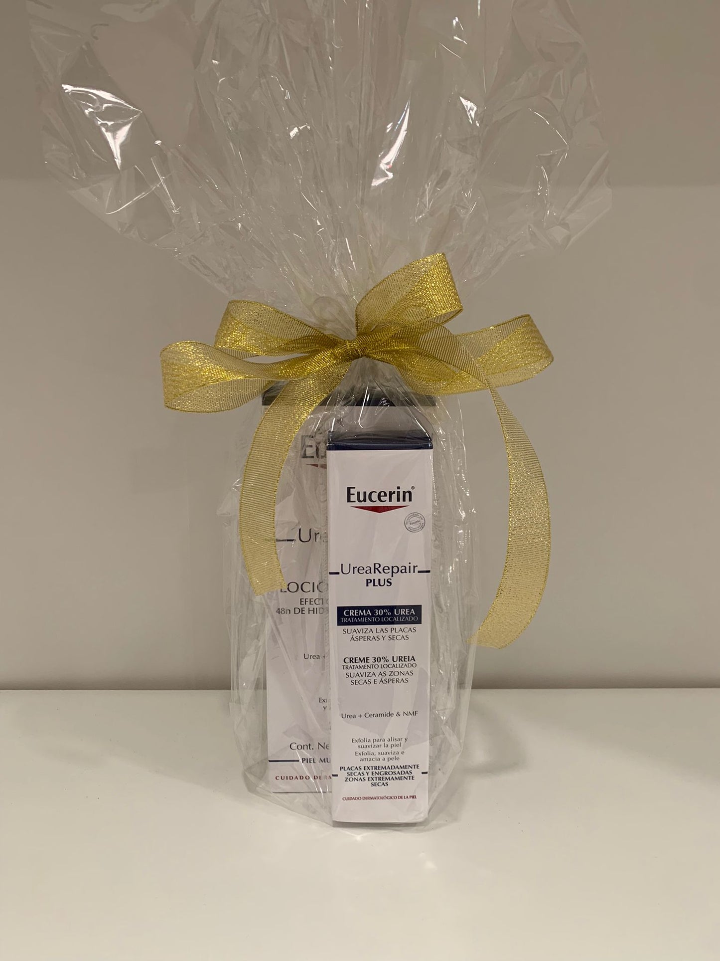 Pack de Natal Eucerin Ureia Repair Plus