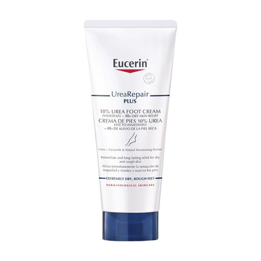 Eucerin UreaRepair Creme Pés 10% Ureia 100ml