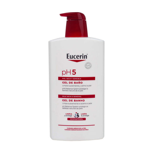 Eucerin PH5 Óleo de Duche 400ml